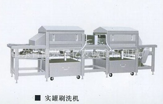 罐頭生產(chǎn)線
