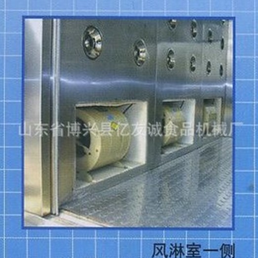 【全自動(dòng)風(fēng)淋室】迅速，豈能“敝帚自珍”