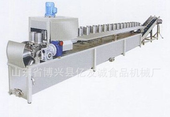【蔬菜漂燙冷卻連體機(jī)】到底好在哪里？