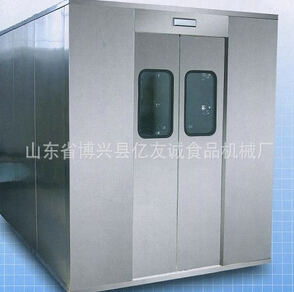 風(fēng)淋室和緩沖室作用是一樣的？